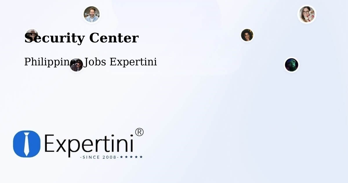 Security & Compliance – Sampao - Philippines Jobs Expertini
