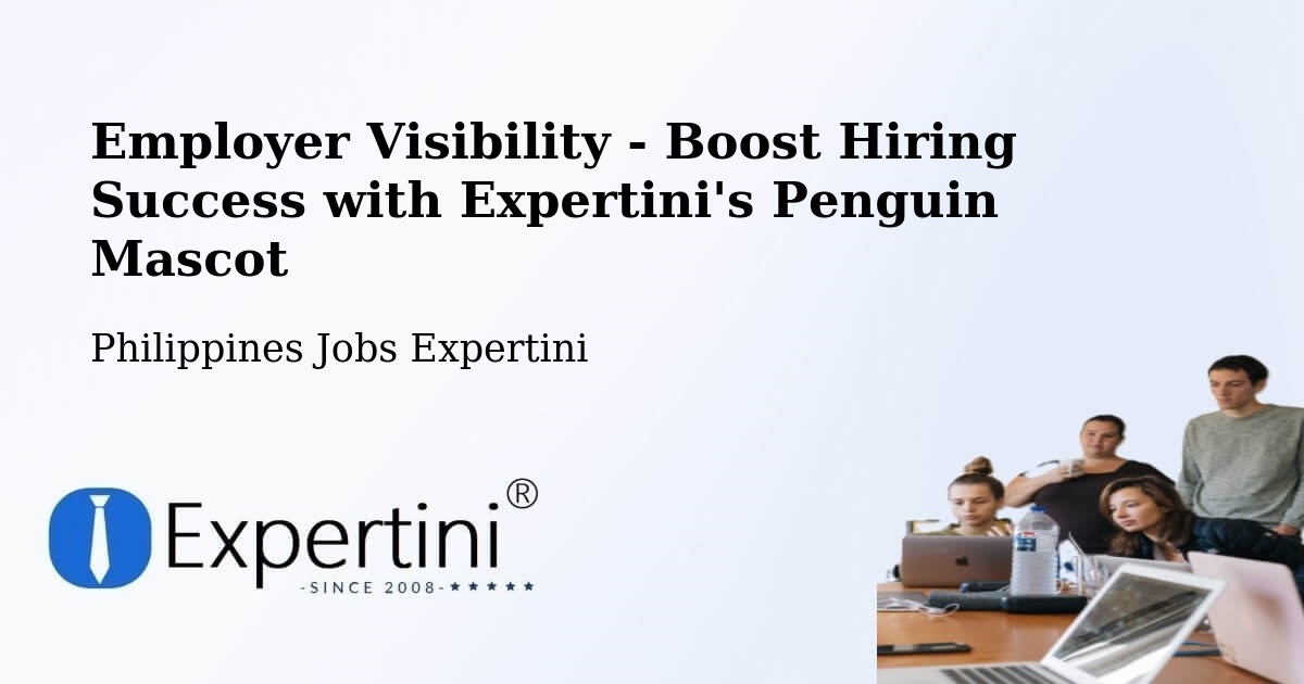 CV and Resume Visibility Optimization – Sampao - Philippines Jobs Expertini